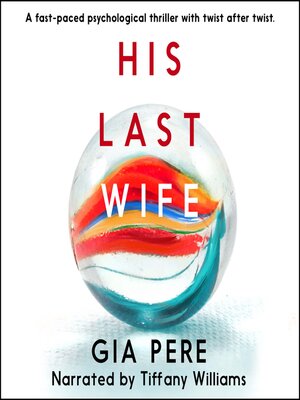 cover image of His Last Wife
